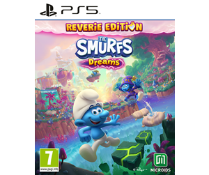 Spill - The Smurfs: Dreams (Reverie Edition) - Sony PlayStation 5 - Plattform - 3701529505713