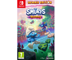 Spill - The Smurfs: Dreams (Reverie Edition) - Nintendo Switch - Plattform - 3701529505782