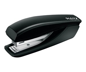 Skrivebordstilbehør - Leitz NeXXt Recycle stapler - 10 sheets - plastic metal - black - 56170095