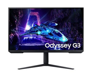 Skjerm - 32" Samsung LS32DG300EUXEN - LS32DG300EUXEN