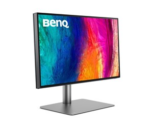 Skjerm - 31.5" BenQ DesignVue PD3225U - 3840x2160 - Thunderbolt 3 - HDR10 - 9H.LLYLA.TBE