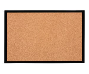 Konferanse & Presentasjon - Nobo Quartet bulletin board - 585 x 430 mm - 1903776