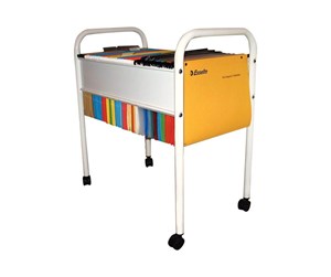 Arkivering & Oppbevaring - Esselte - trolley - white - 94962