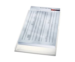 Arkivering & Oppbevaring - Leitz - L-shaped folder - for A4 - capacity: 200 sheets - clear - 40563003