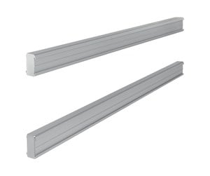 Konferanse & Presentasjon - Nobo Size 20 - planner board rail (pack of 2) - 1900412