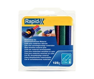 Varmepistol - Rapid Oval Low Temp - hot melt glue stick - 40108462