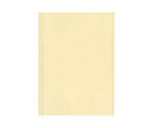 Arkivering & Oppbevaring - Esselte - file folder - for A4 - yellow (pack of 100) - 44102