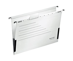 Arkivering & Oppbevaring - Leitz ALPHA Active - hanging file - white - 19263001