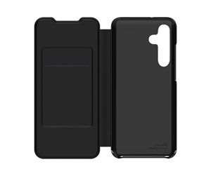 Mobil - Deksel og etui - Samsung Anymode GP-FWA356AMA - flip cover for mobile phone - GP-FWA356AMABW