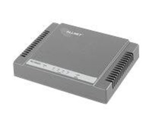 Ruter - ALLNET ALL126AS3 - router - DSL modem - desktop - Router - ALL126AS3