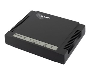 Ruter - ALLNET ALL126AM3 VDSL2 Master Modem - router - DSL modem - desktop - Router - ALL126AM3