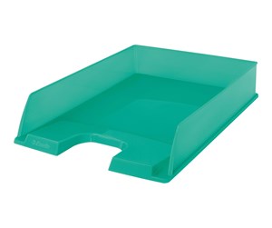 Arkivering & Oppbevaring - Esselte Brevkurv  Colour'Breeze Transparent Grønn - 626275