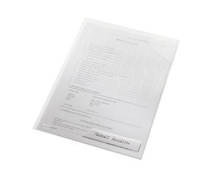 Arkivering & Oppbevaring - Leitz Omslag  CombiFile A4 Klar - 47260003