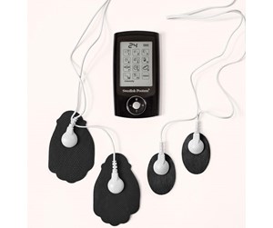 Annen personlig pleie - SWEDISH POSTURE TENS-EMS electronic muscle stimulator - 0328B0