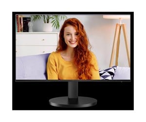 Skjerm - 24" AOC 24" Basic-line 24B3CF2 - 1920x1080 (FHD) - 100Hz - IPS - 1ms - 24B3CF2