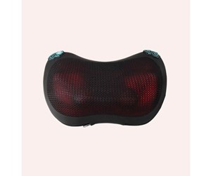 Massasje - SWEDISH POSTURE Massage Pillow Black - 0335B0