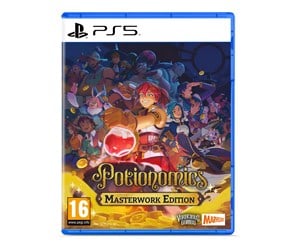 Spill - Potionomics (Masterwork Edition) - Sony PlayStation 5 - RPG - 5060540772220