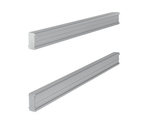 Konferanse & Presentasjon - Nobo planner board rail (pack of 2) - 1900411