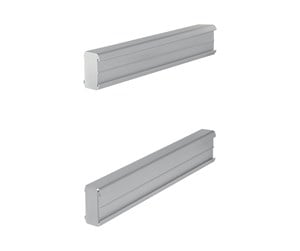 Konferanse & Presentasjon - Nobo Size 10 - planner board rail (pack of 2) - 1900409