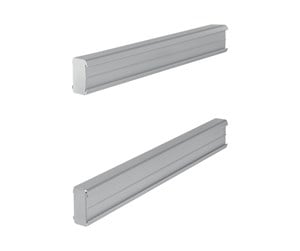 Konferanse & Presentasjon - Nobo Size 12 - planner board rail (pack of 2) - 1900410