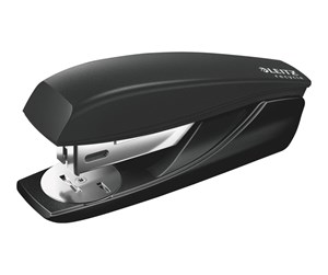 Skrivebordstilbehør - Leitz NeXXt Recycle stapler - 25 sheets - plastic metal - black - 56060095