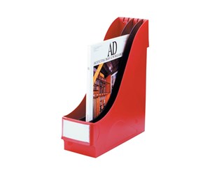 Arkivering & Oppbevaring - Leitz - magazine file partition - for A4 - smoke - 24290090