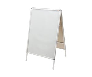 Konferanse & Presentasjon - Nobo poster stand replacement lens - A0 (841 x 1189 mm) - 1902373