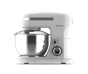 Kjøkkenmaskin - Taurus Kjøkkenmaskin Stand Mixer 1000W 4L Mixing Chef Compact - 913530000