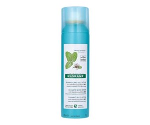 Hårpleie - Klorane Detox Dry Shampoo With Organic Aquatic Min - 3282770207514