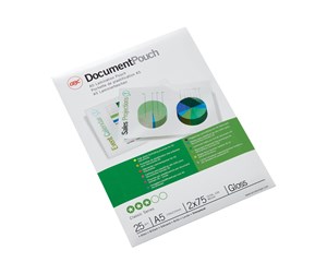 Laminering - GBC HeatSeal Document Pouch - 3740483