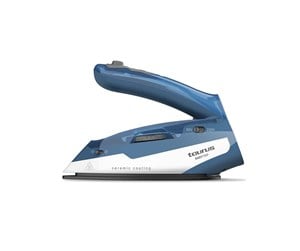 Strykejern - Taurus Dampstrykejern Travel Iron EasyTrip Blue - 918991000