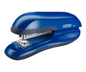 Skrivebordstilbehør - Rapid Stapler  F16 30 sheets Aqua Blue - 23810502