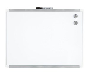 Konferanse & Presentasjon - Nobo Quartet whiteboard - 585 x 430 mm - 1903772