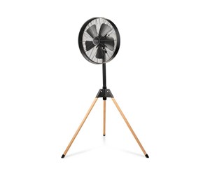 Varme- & Kjøleapparat - Taurus Tripod Fan Forest 5 Fan Blades Black - 944665000