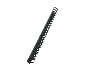 Printertilbehør blekk/toner - GBC Spiral CombBind 38mm A4 21R Sort - Plastic binding comb - 4028185