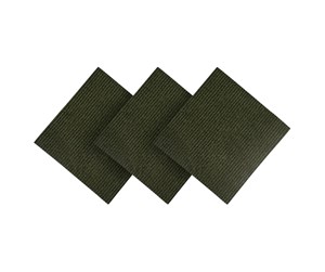 Rengjøring - Happy Sinks Swedish Dishcloth - Forest Green (3pc) - EB-HS-026