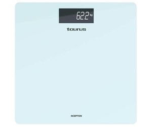 Personvekt - Taurus Badevekt Bathroom Scale Inception - 990555000