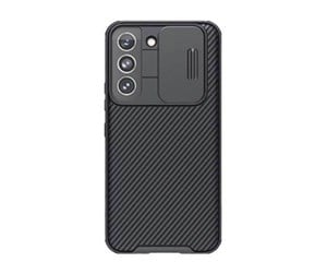 Mobil - Deksel og etui - Nillkin Case  CamShield Pro for SAMSUNG S22 (black) - 6902048235267