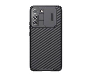 Nettbrett - Deksler og etui - Nillkin Case CamShield Pro for SAMSUNG S22+ (black) - 6902048235298