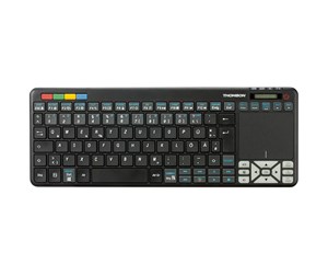 Fjernkontroll - Thomson SMART TV Remote Control 4in1 LG With Keyboard Nordic Layout - 66132699