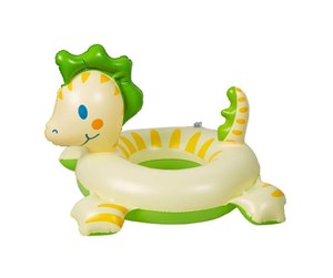 Dukker, Bamser & Utstyr - Heless Dolls Dino Swimming Ring 35-45 cm - 222