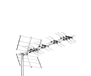 Antennekabler - Triax Antenna Riks TV Kit Unix 52 LTE 700 MFA 671 Channel 21-48 - 107371