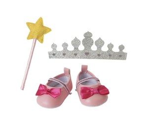 Dukker, Bamser & Utstyr - Heless Doll Accessories Princess Lillifee Set 38-45 cm - 430