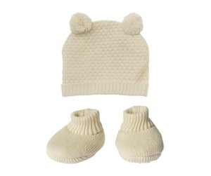 Dukker, Bamser & Utstyr - Heless Doll Knitting Set Organic Cotton Set 38-45 cm - 480