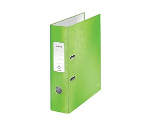 Arkivering & Oppbevaring - Leitz Brevordner  180° WOW Laminert kartong A4/80mm Grønn - 10050054