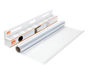 Konferanse & Presentasjon - ACCO Brands Instant Whiteboard dry erase surface - 800 x 600 mm - clear (pack of 25) - 1905158