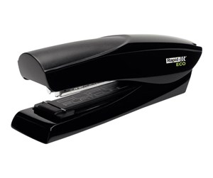 Skrivebordstilbehør - Rapid Fashion Eco stapler - 25 sheets - metal ABS plastic - black - 24812301