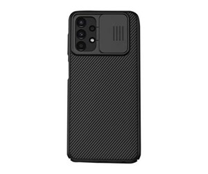 Mobil - Deksel og etui - Nillkin Case  CamShield for Samsung Galaxy A13 4G (black) - 6902048245709