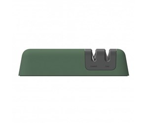 Kjøkkenredskaper - BergHOFF 2-in-1 Knife sharpener Green - BH-8500663