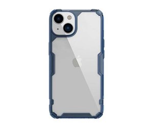 Mobil - Deksel og etui - Nillkin se  Nature TPU Pro for Apple iPhone 13/14 (Blue) - 6902048248502